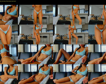 star_gazing — 23 minute Chaturbate female cam show recording, 1080p, Feb 6, 2020