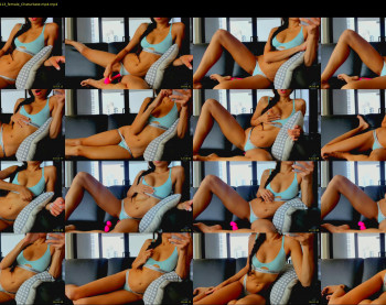 star_gazing — 35 minute Chaturbate female cam show recording, 1080p, Feb 7, 2020