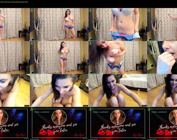 sweetteets24 — 20 minute Chaturbate female cam show recording, 1080p, Feb 6, 2020