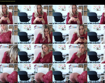 tiffany925 — 21 minute Chaturbate female cam show recording, 720p, Feb 6, 2020