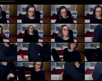 tiffanyriox — 47 minute Chaturbate female cam show recording, 720p, Feb 7, 2020