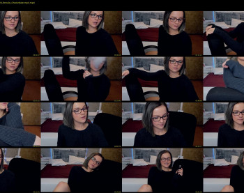 tiffanyriox — 7 minute Chaturbate female cam show recording, 720p, Feb 7, 2020