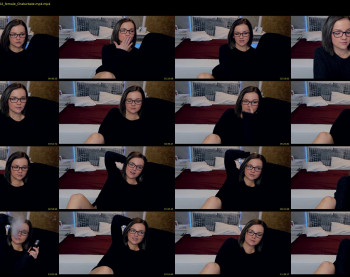 tiffanyriox — 14 minute Chaturbate female cam show recording, 720p, Feb 7, 2020