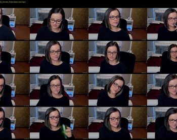 tiffanyriox — 20 minute Chaturbate female cam show recording, 720p, Feb 7, 2020