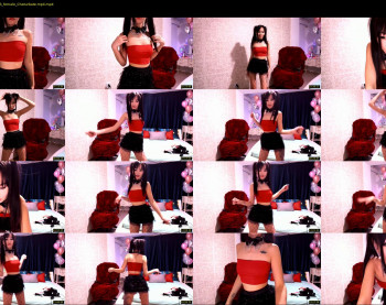 tiny_cute — 21 minute Chaturbate female cam show recording, 1080p, Feb 6, 2020