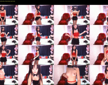 tiny_cute — 36 minute Chaturbate female cam show recording, 720p, Feb 6, 2020