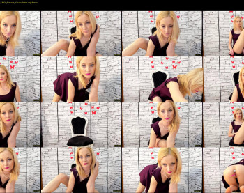 viciousqueen — 75 minute Chaturbate female cam show recording, 1080p, Feb 6, 2020