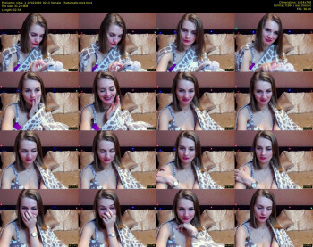 viola_1 — 3 minute Chaturbate female cam show recording, 720p, Feb 7, 2020