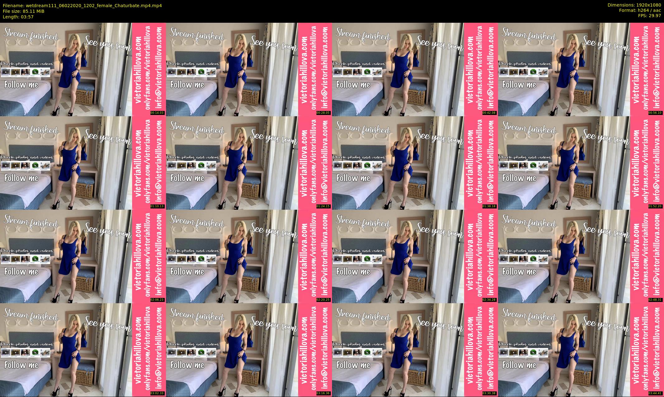 wetdream111 — 4 minute Chaturbate couple cam show recording, 1080p, Feb 6, 2020