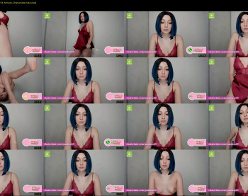 yandere69 — 53 minute Chaturbate female cam show recording, 1080p, Feb 6, 2020