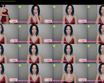 yandere69 — 52 minute Chaturbate female cam show recording, 1080p, Feb 6, 2020