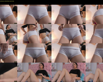 yorgely_ — 59 minute Chaturbate female cam show recording, 1080p, Feb 6, 2020