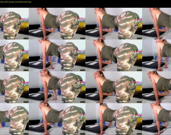 yourguiltypassionn — 45 minute Chaturbate female cam show recording, 720p, Feb 6, 2020