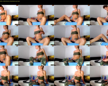 yourguiltypassionn — 44 minute Chaturbate female cam show recording, 720p, Feb 6, 2020