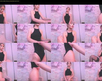 yourmidnightcoffee — 60 minute Chaturbate female cam show recording, 1080p, Feb 6, 2020
