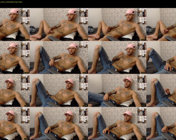 27_juan — 38 minute Chaturbate male cam show recording, 720p, Feb 7, 2020