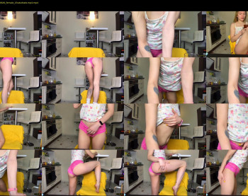 69littlebig69 — 18 minute Chaturbate couple cam show recording, 720p, Feb 7, 2020