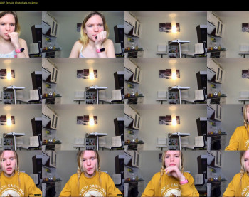 69littlebig69 — 36 minute Chaturbate couple cam show recording, 720p, Feb 7, 2020