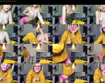 69littlebig69 — 9 minute Chaturbate couple cam show recording, 720p, Feb 7, 2020