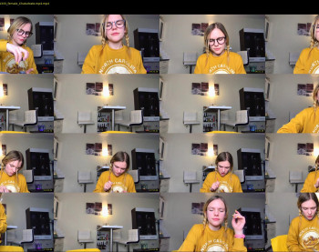69littlebig69 — 36 minute Chaturbate couple cam show recording, 720p, Feb 7, 2020