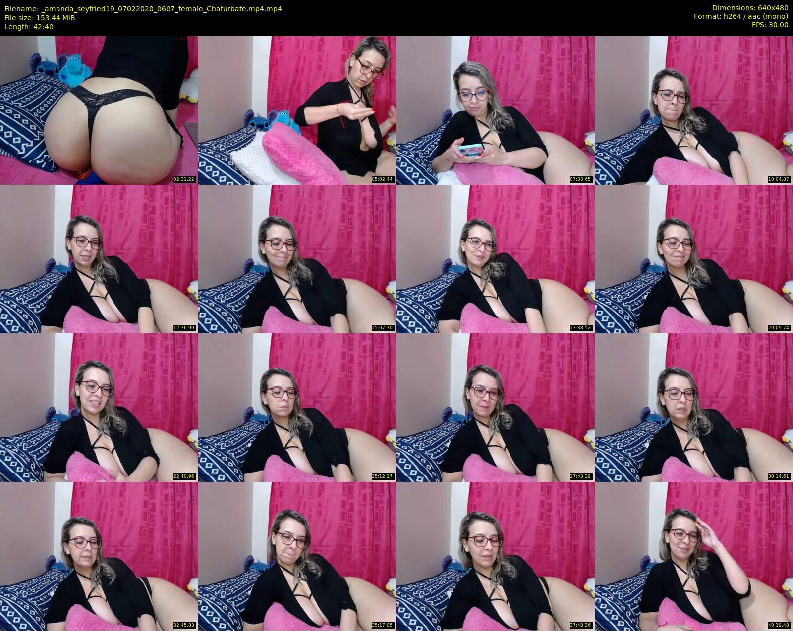 _amanda_seyfried19 — 43 minute Chaturbate female cam show recording, 480p, Feb 7, 2020