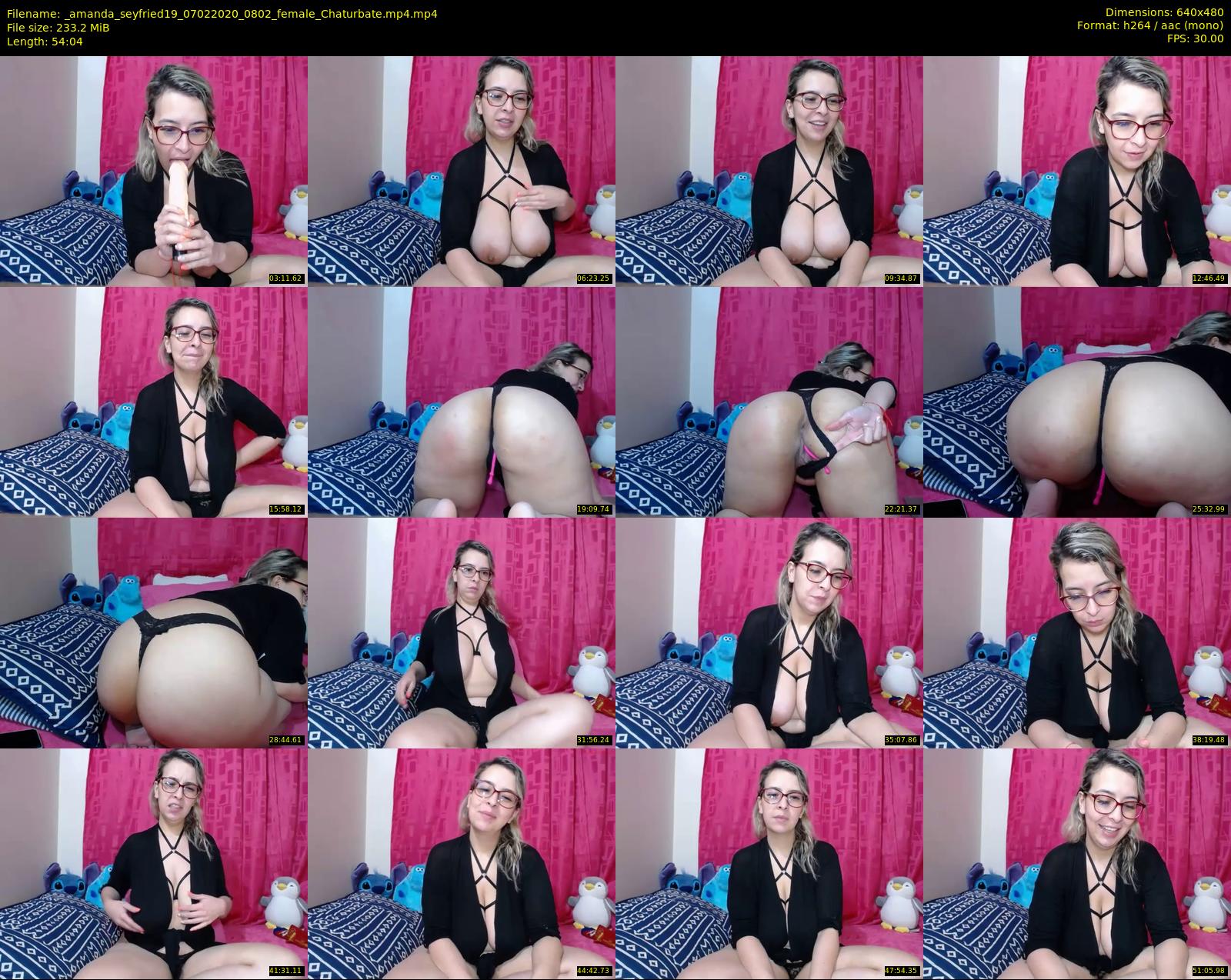_amanda_seyfried19 — 55 minute Chaturbate female cam show recording, 480p, Feb 7, 2020