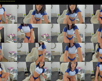 _gabrielle_ — 37 minute Chaturbate female cam show recording, 720p, Feb 8, 2020
