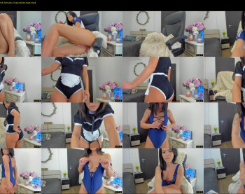 _gabrielle_ — 36 minute Chaturbate female cam show recording, 720p, Feb 8, 2020