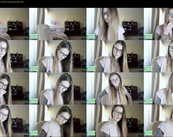 _witch__ — 17 minute Chaturbate female cam show recording, 720p, Feb 7, 2020