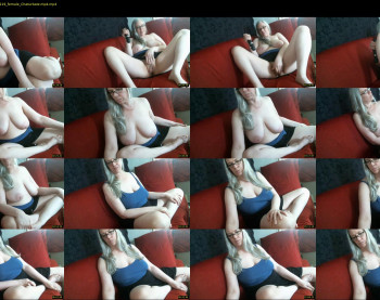 abbinatural — 8 minute Chaturbate female cam show recording, 480p, Feb 7, 2020