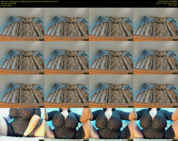 adamsvictory — 10 minute Chaturbate female cam show recording, 720p, Feb 8, 2020