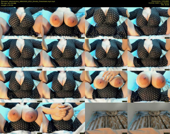 adamsvictory — 64 minute Chaturbate female cam show recording, 720p, Feb 8, 2020