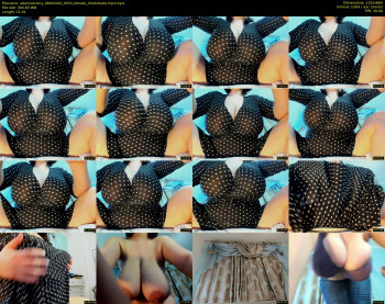 adamsvictory — 22 minute Chaturbate female cam show recording, 720p, Feb 8, 2020