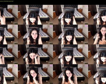 adda_ — 7 minute Chaturbate female cam show recording, 720p, Feb 7, 2020