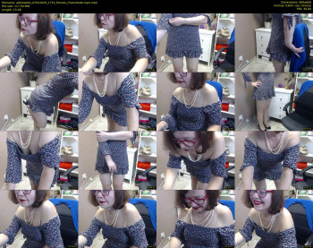 adelewildx — 14 minute Chaturbate female cam show recording, 480p, Feb 7, 2020