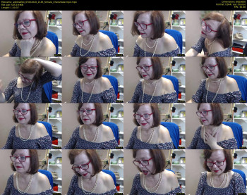 adelewildx — 81 minute Chaturbate female cam show recording, 480p, Feb 7, 2020