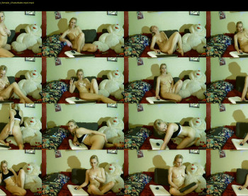 afanasia — 30 minute Chaturbate female cam show recording, 720p, Feb 7, 2020
