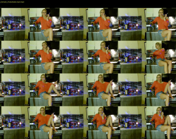 afanasia — 3 minute Chaturbate female cam show recording, 720p, Feb 8, 2020