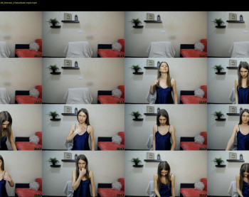 alisaa__fox — 23 minute Chaturbate female cam show recording, 1080p, Feb 7, 2020