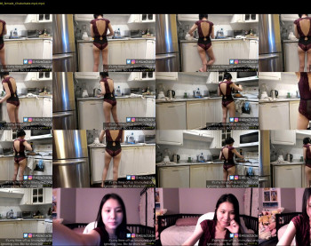 alizezaide — 71 minute Chaturbate female cam show recording, 1080p, Feb 8, 2020