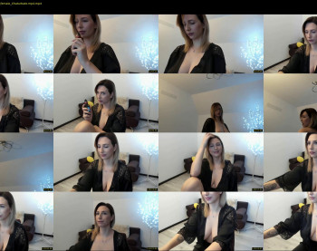 allayah — 103 minute Chaturbate female cam show recording, 720p, Feb 8, 2020