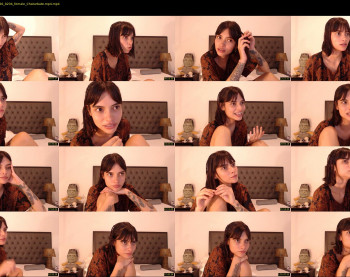 alone_together_ — 70 minute Chaturbate female cam show recording, 1080p, Feb 8, 2020