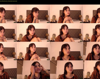alone_together_ — 31 minute Chaturbate female cam show recording, 1080p, Feb 8, 2020
