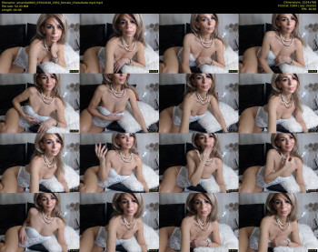 amanda0803 — 5 minute Chaturbate female cam show recording, 720p, Feb 7, 2020