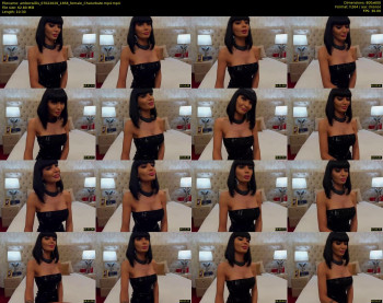amberwillis — 11 minute Chaturbate female cam show recording, 480p, Feb 7, 2020