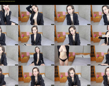 amilia4u — 46 minute Chaturbate female cam show recording, 720p, Feb 8, 2020