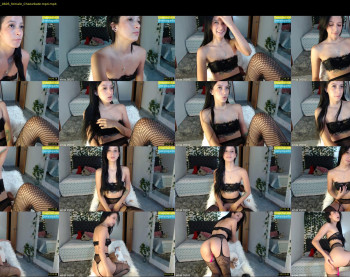 amy_coquette — 71 minute Chaturbate female cam show recording, 1080p, Feb 7, 2020