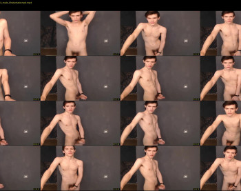 andreyve — 16 minute Chaturbate male cam show recording, 720p, Feb 7, 2020