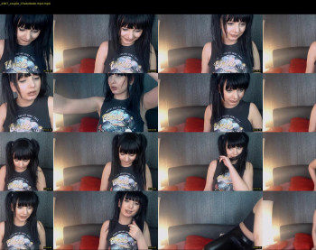 anemariejolie — 11 minute Chaturbate female cam show recording, 1080p, Feb 7, 2020