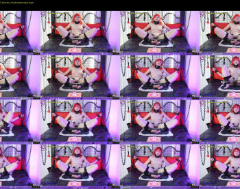 annajelly — 87 minute Chaturbate couple cam show recording, 1080p, Feb 7, 2020